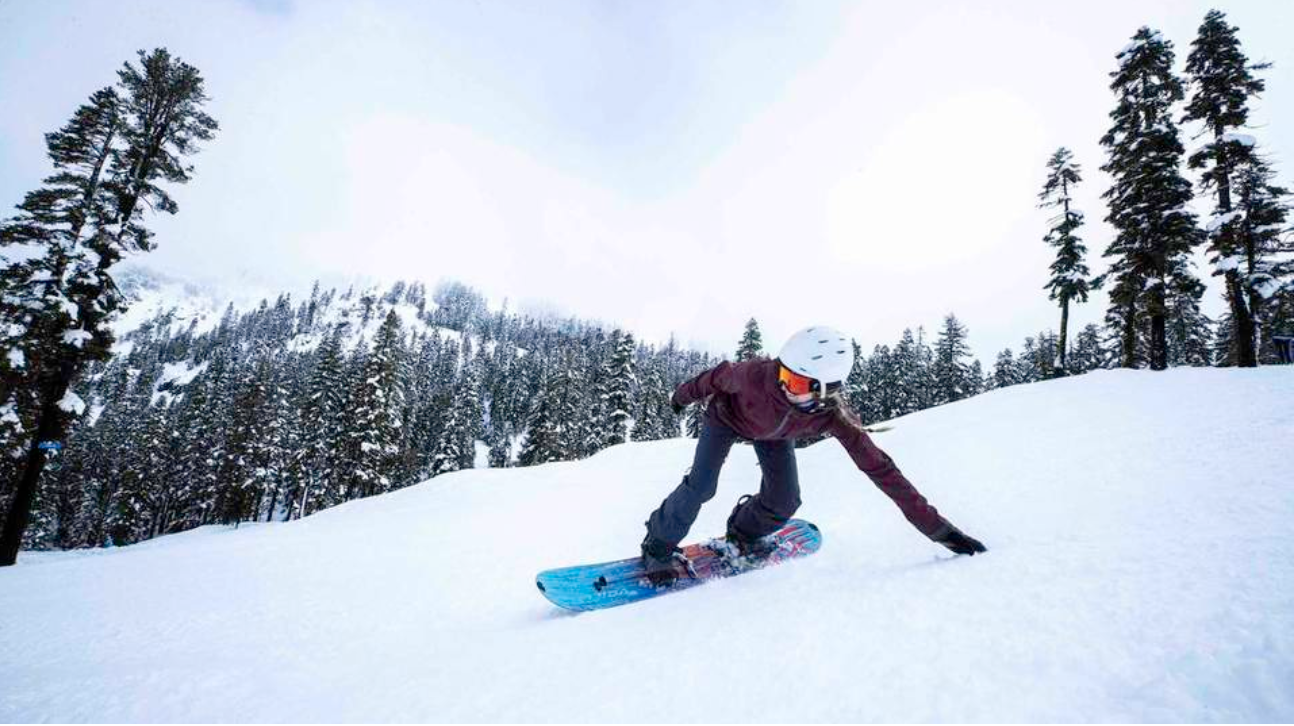 Alpine Meadow’s New Chairlift-Treeline Cirque: Grand Opening