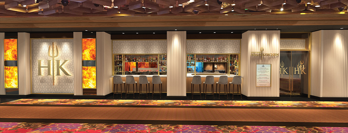 COME HUNGRY-New Dining Hot Spots