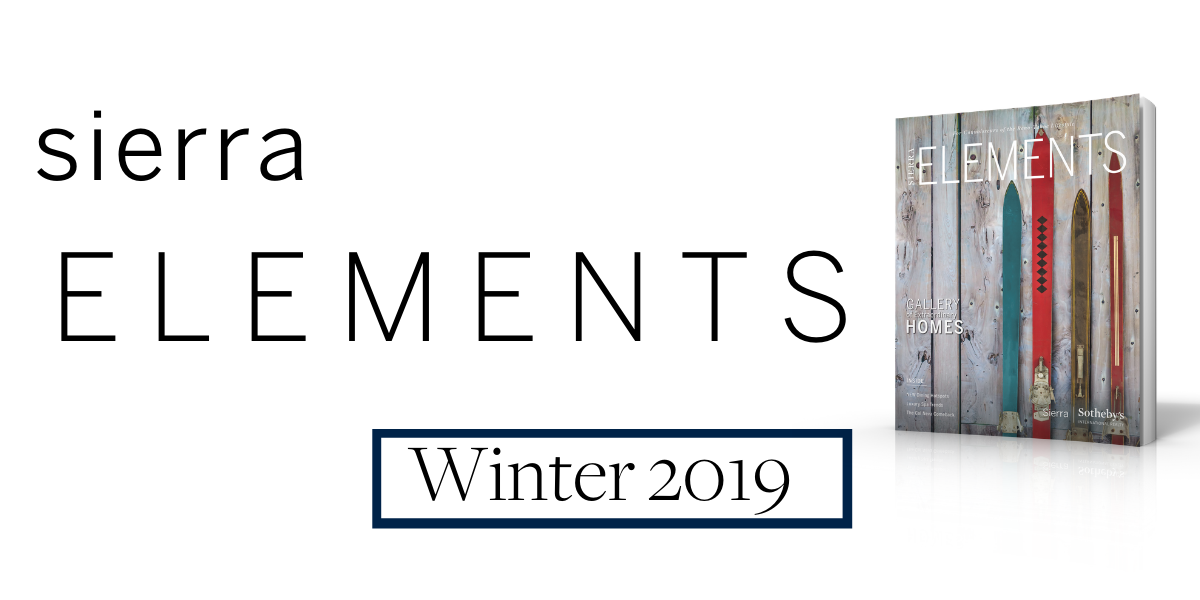 Sierra Elements Winter 19/20