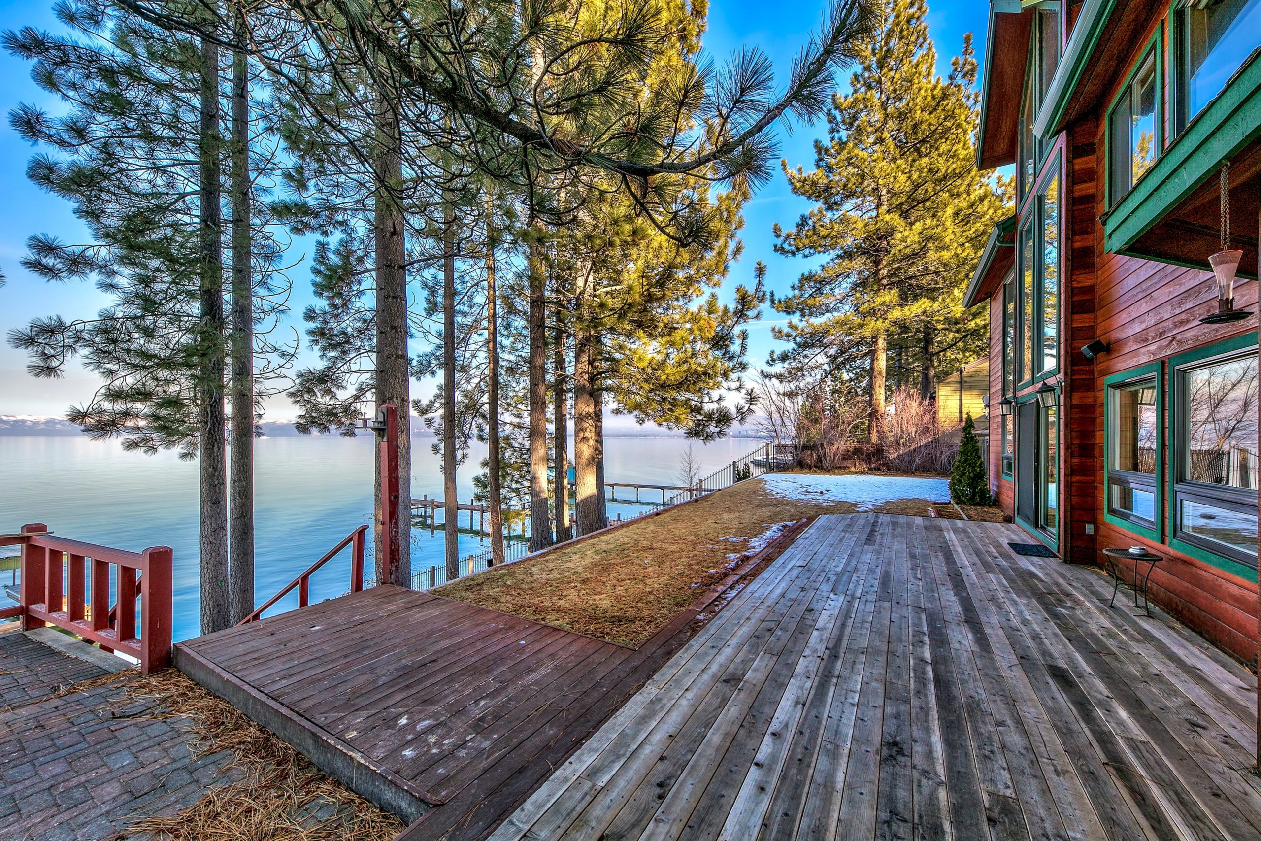 Jessica Woods of Sierra Sotheby’s International Realty Represents Buyers of $5.1 Million South Lake Tahoe Property