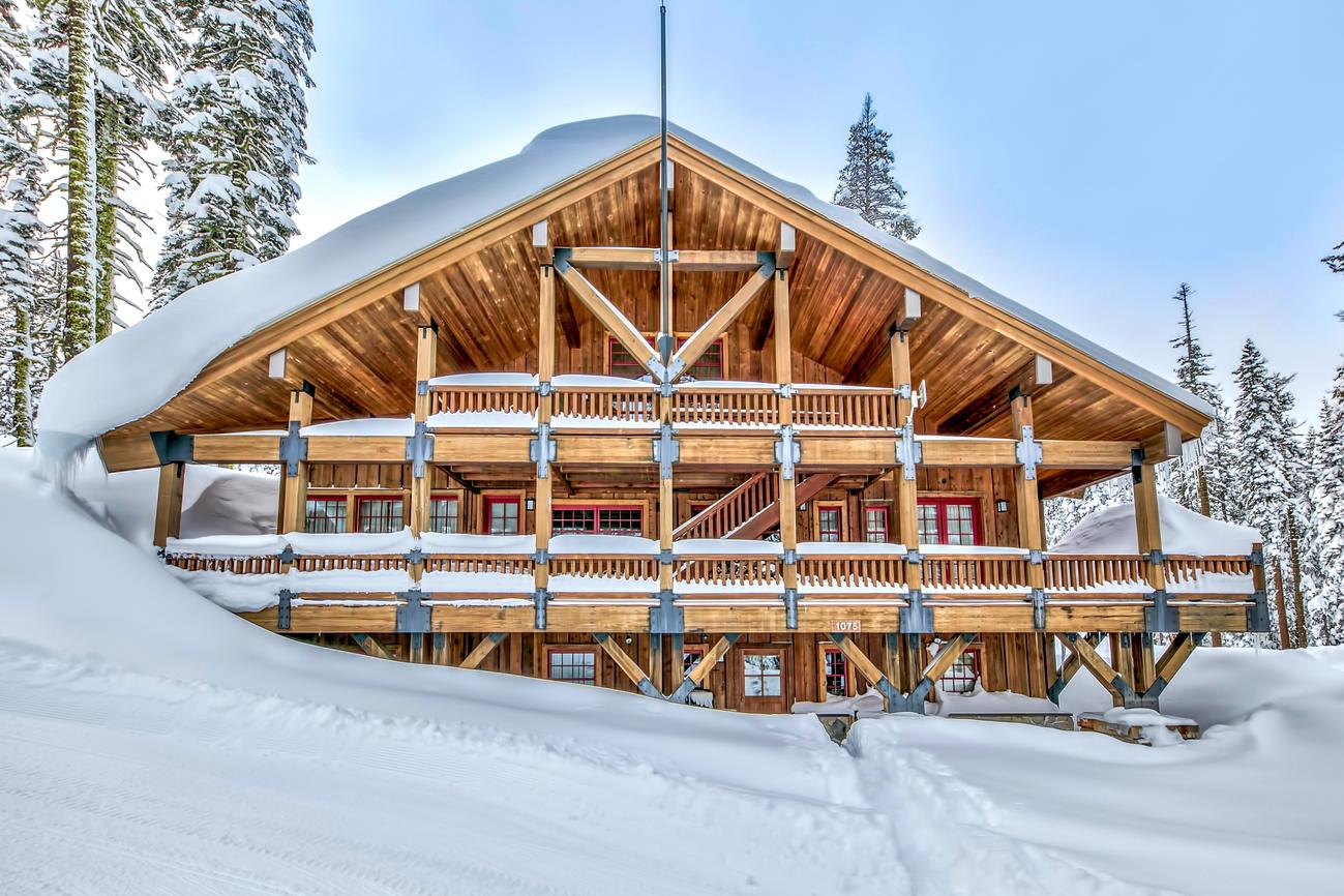 Jeff Hamilton and Breck Overall of Sierra Sotheby’s International Realty Find Buyers for Sugar Bowl Estate