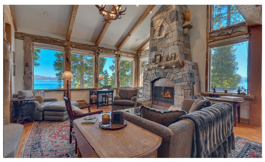 Hollywood History Hits the Market in Lake Tahoe