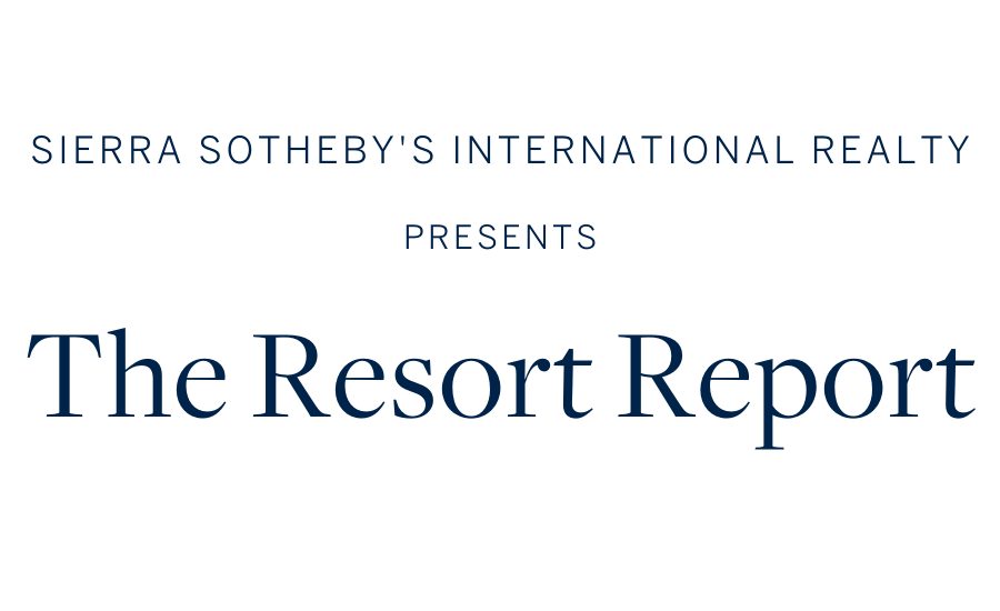 2019 Resort Report