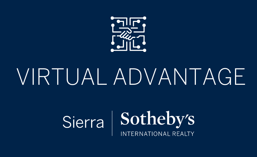 Sierra Sotheby’s Virtual Advantage