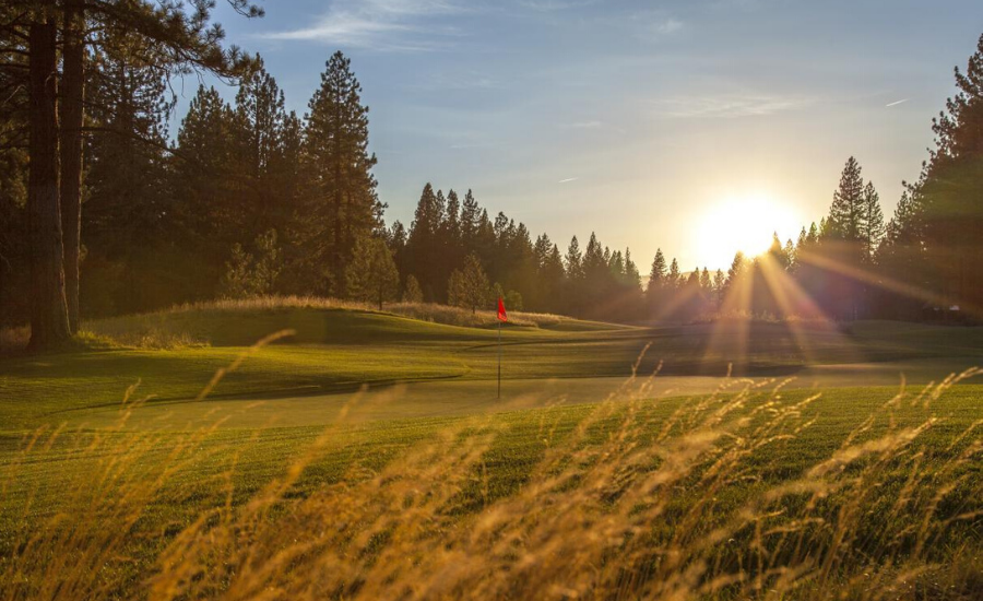 Tahoe Golf Tournaments