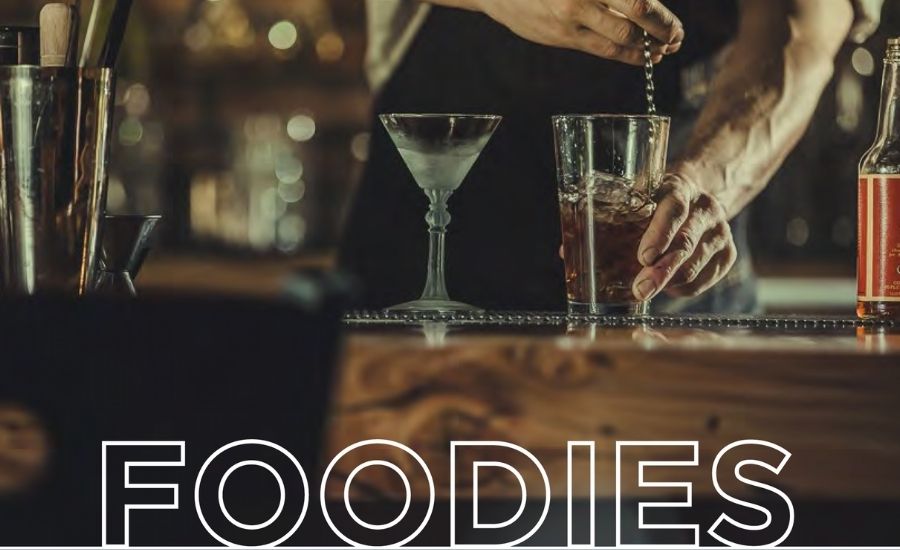 Foodies Series: The Art of Mixology