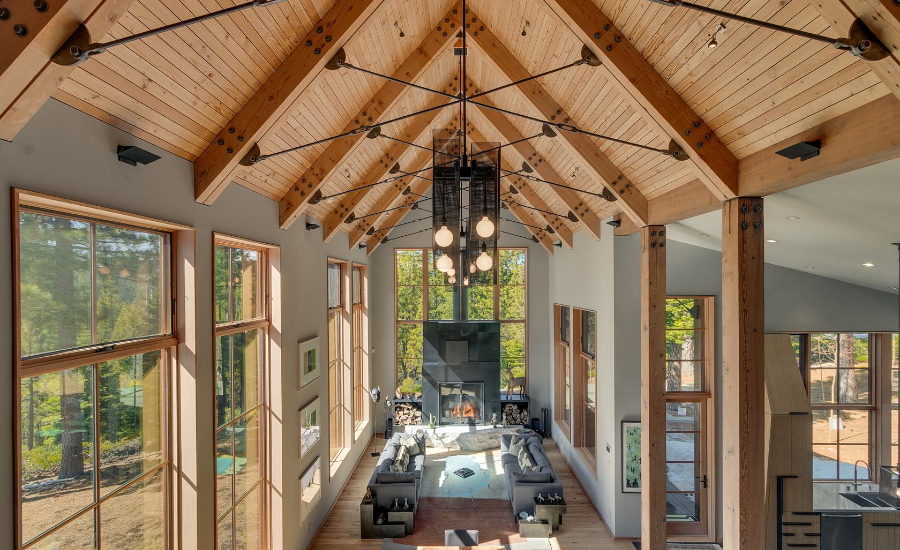 David Gemme of Sierra Sotheby’s International Realty Represents Sellers of Record Breaking Sale in Tahoe Donner