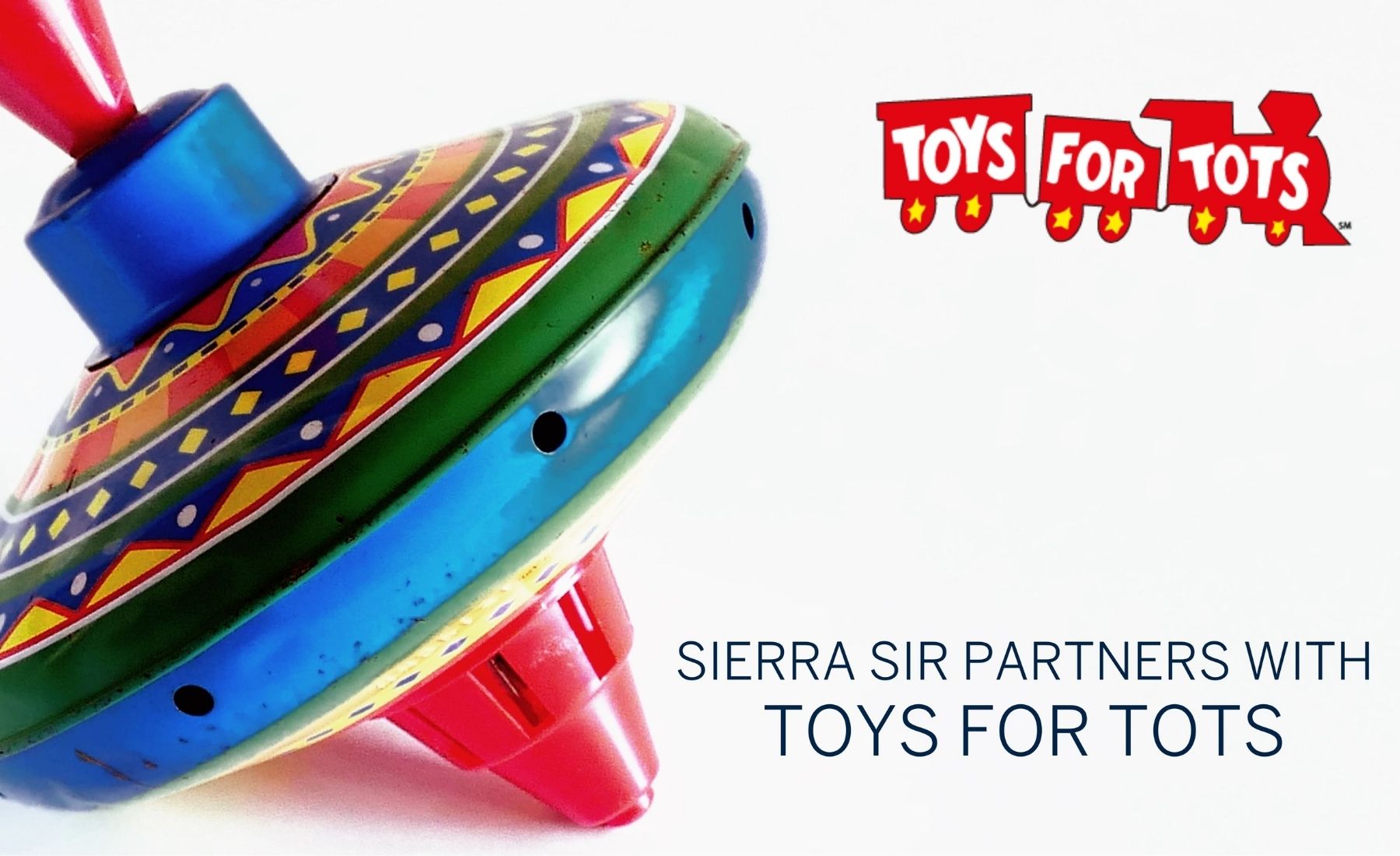 Sierra Sotheby’s Teams Up With Toys For Tots