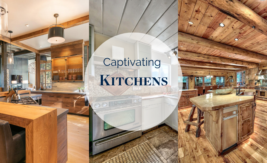 For Your Culinary Creations | Captivating Kitchens