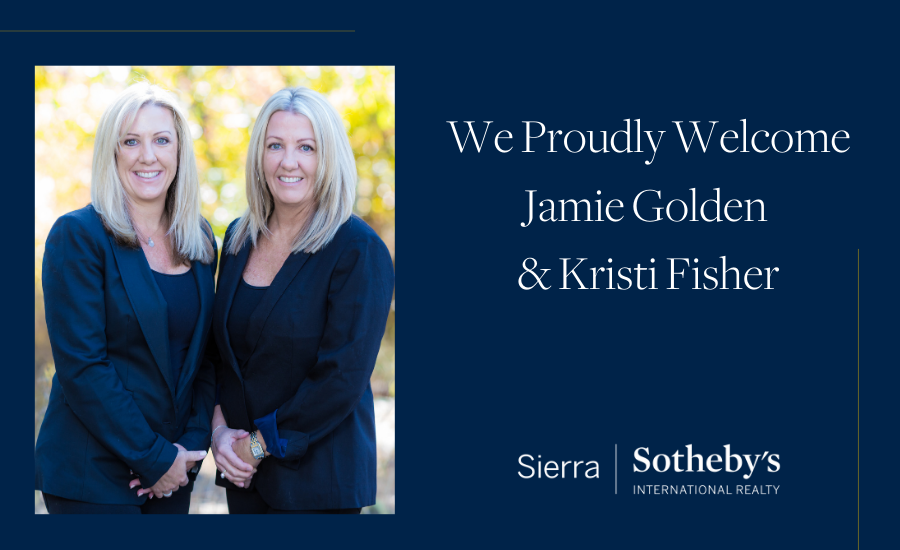 Top Incline Village Team Joins Sierra Sotheby’s International Realty