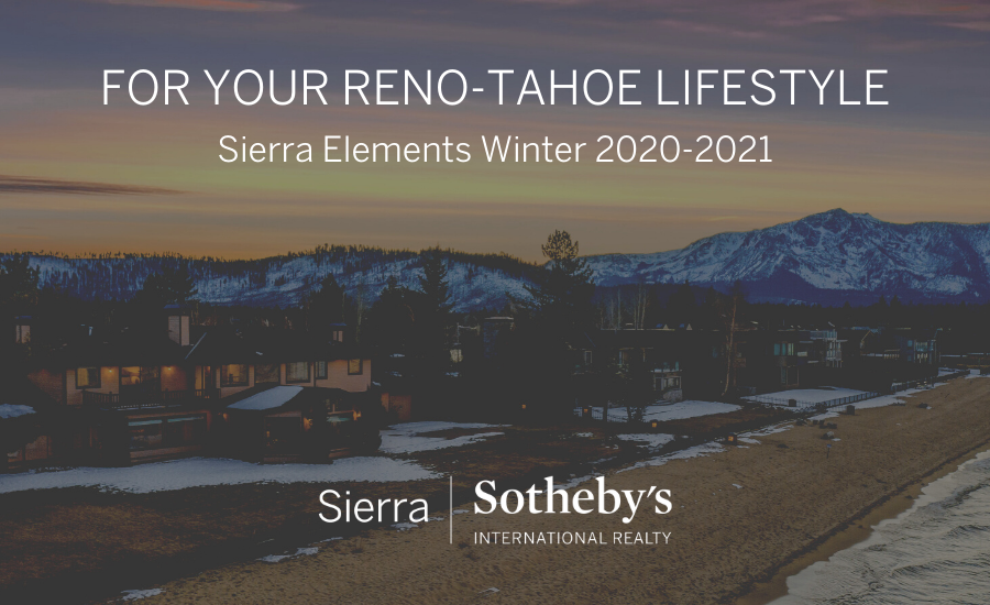 Sierra Elements Winter 2020-21