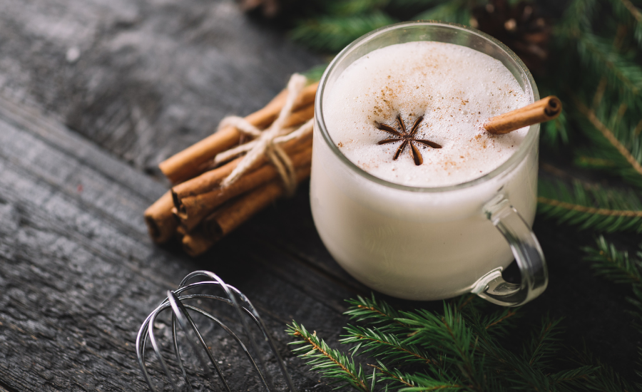George Washington’s Egg Nog Recipe