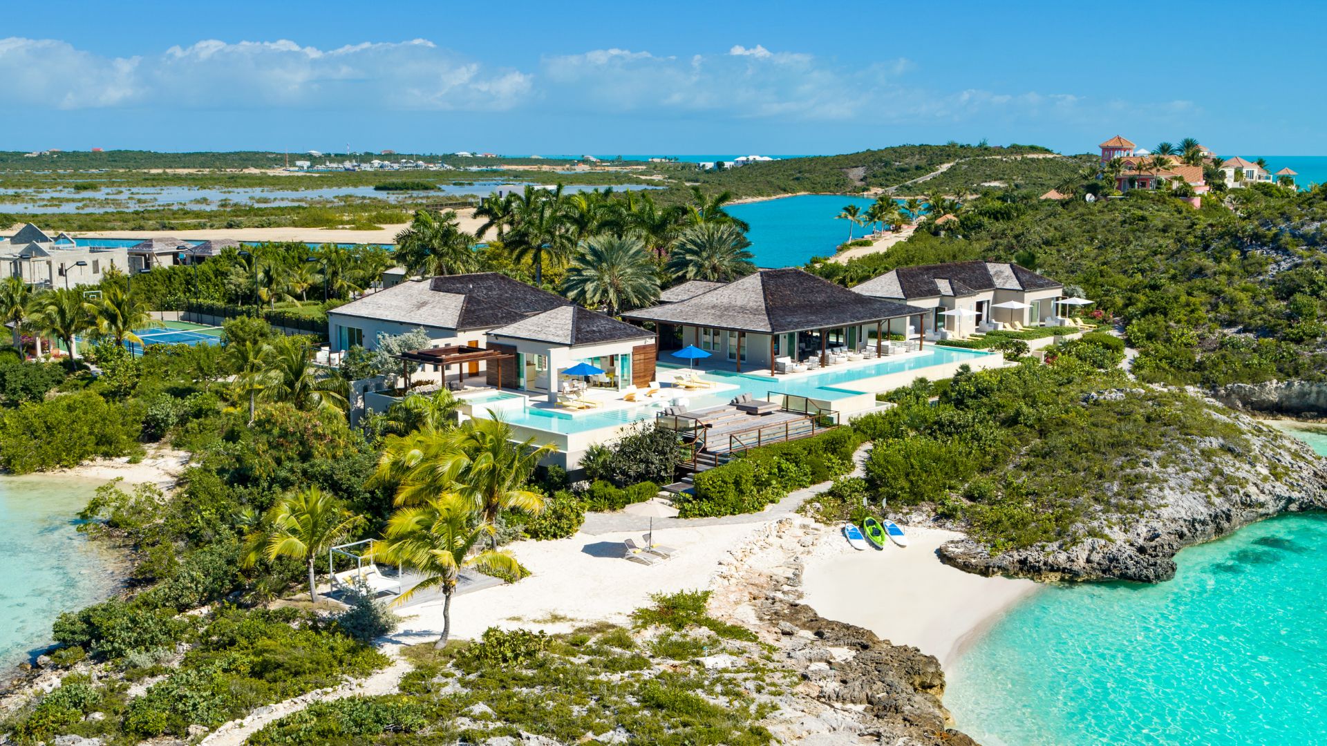 Jay Margulies of Sierra Sotheby’s International Realty Brings Buyer for $20.25 Million Turks & Caicos Escape