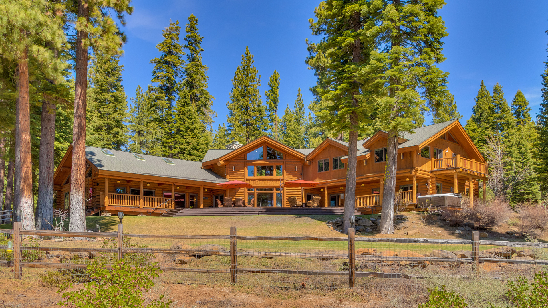 David Gemme of Sierra Sotheby’s International Realty Sells $7.75 Million Tahoe City Estate