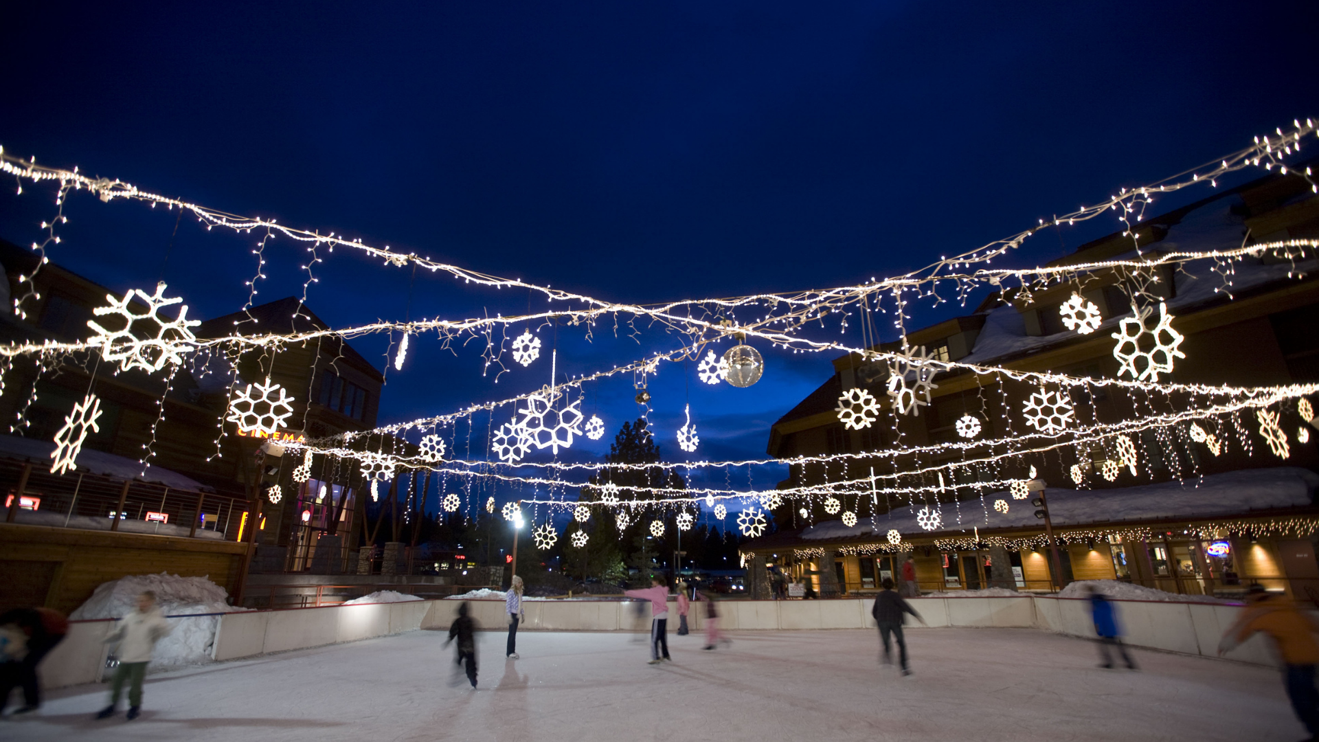 Ins & Outs of Reno-Tahoe Ice Skating