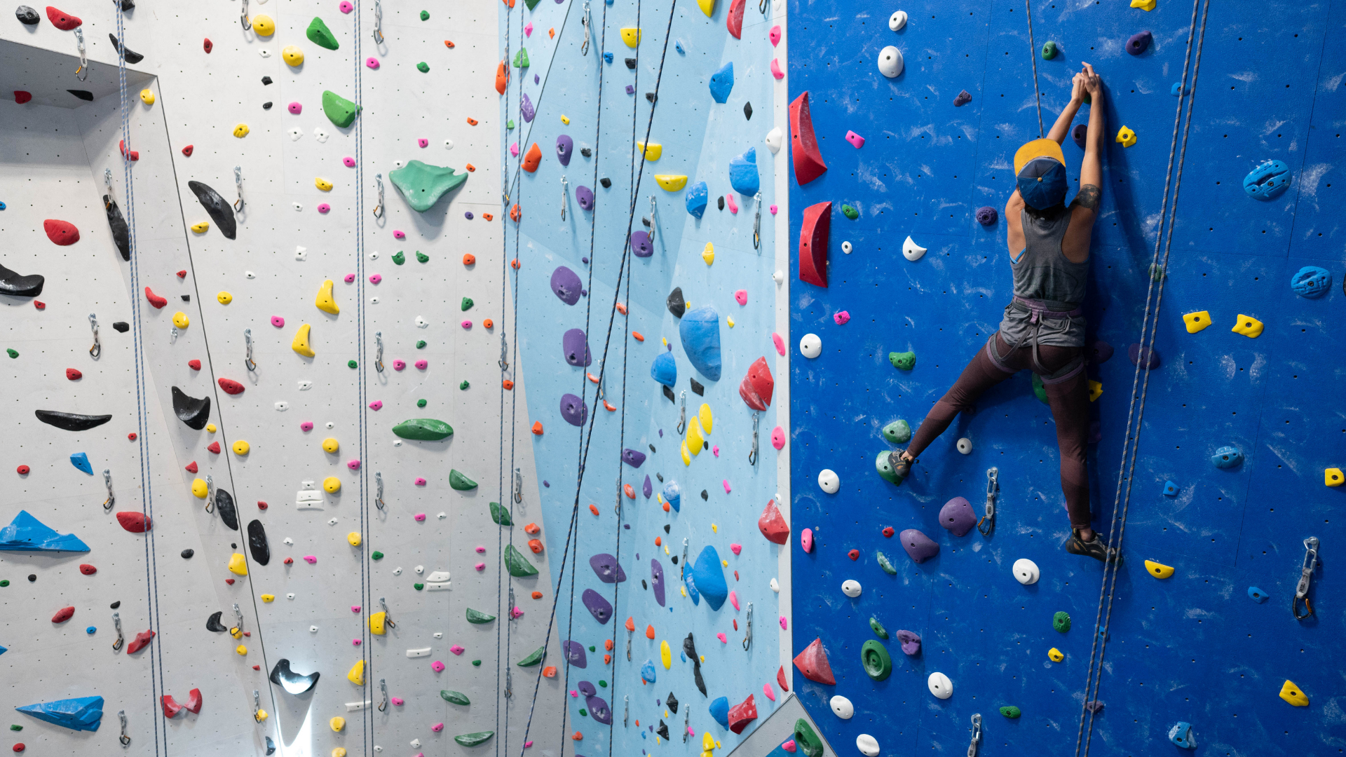 Reno-Tahoe Climbing Craze