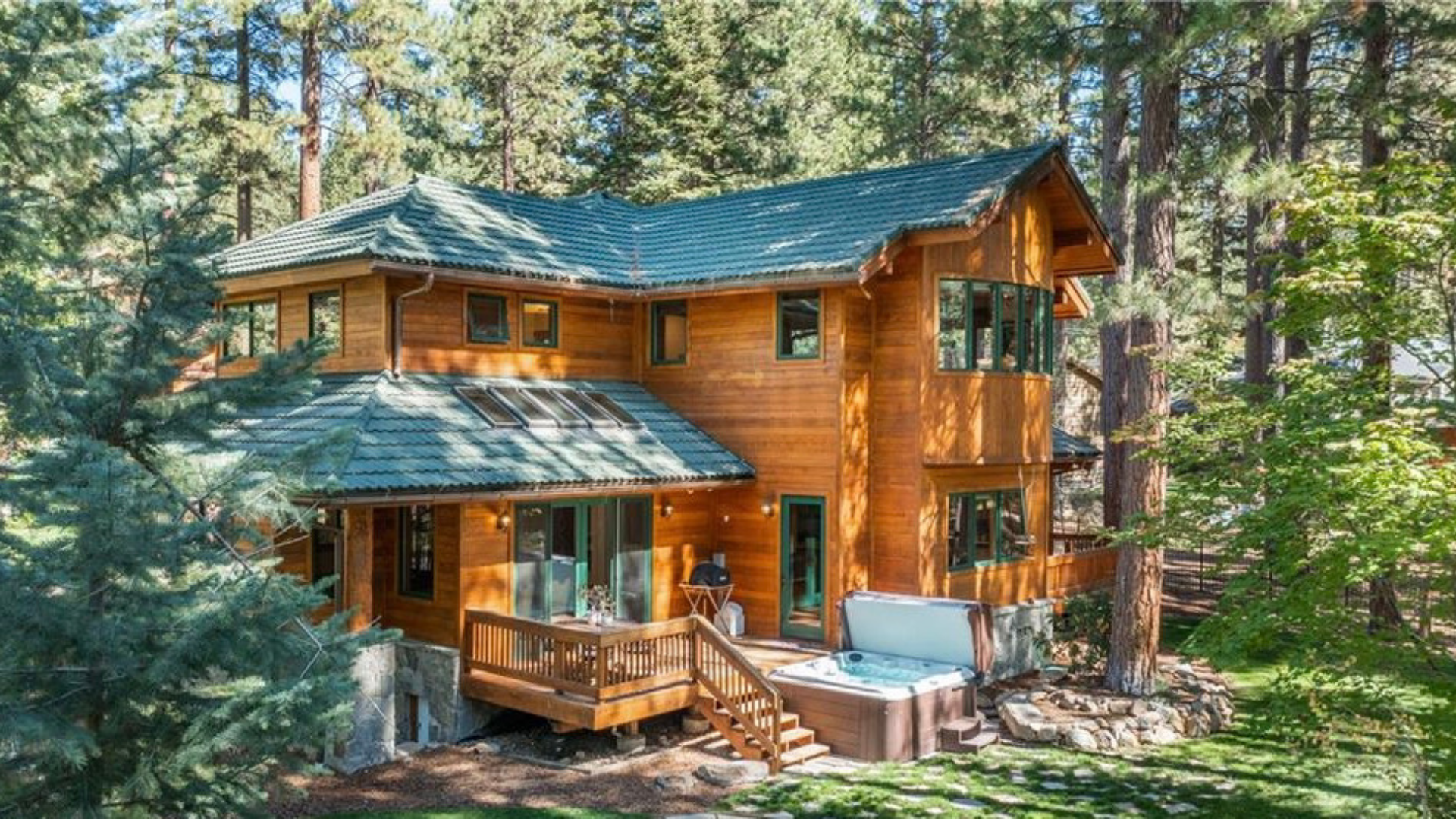 Sierra Sotheby’s Represents Buyer in $5.6 Million Incline Village Transaction