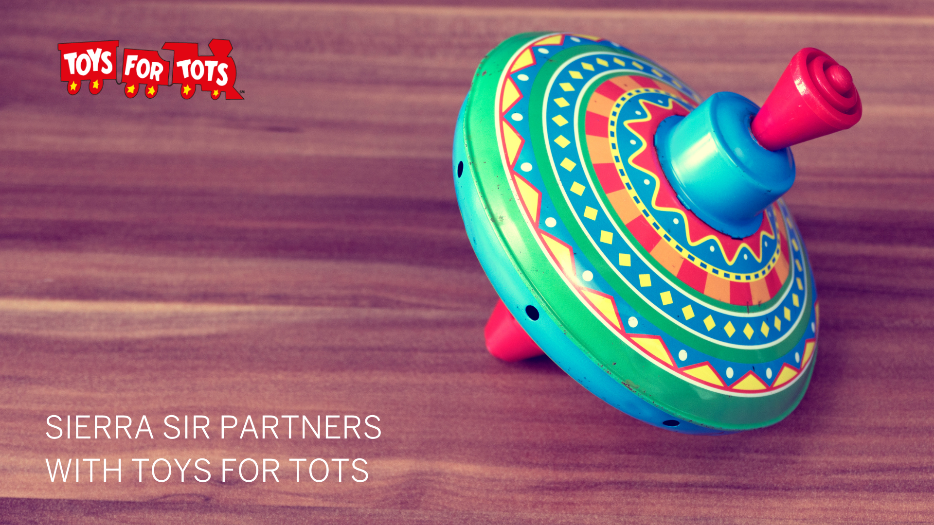 Sierra Sotheby’s International Realty Partners with Toys for Tots