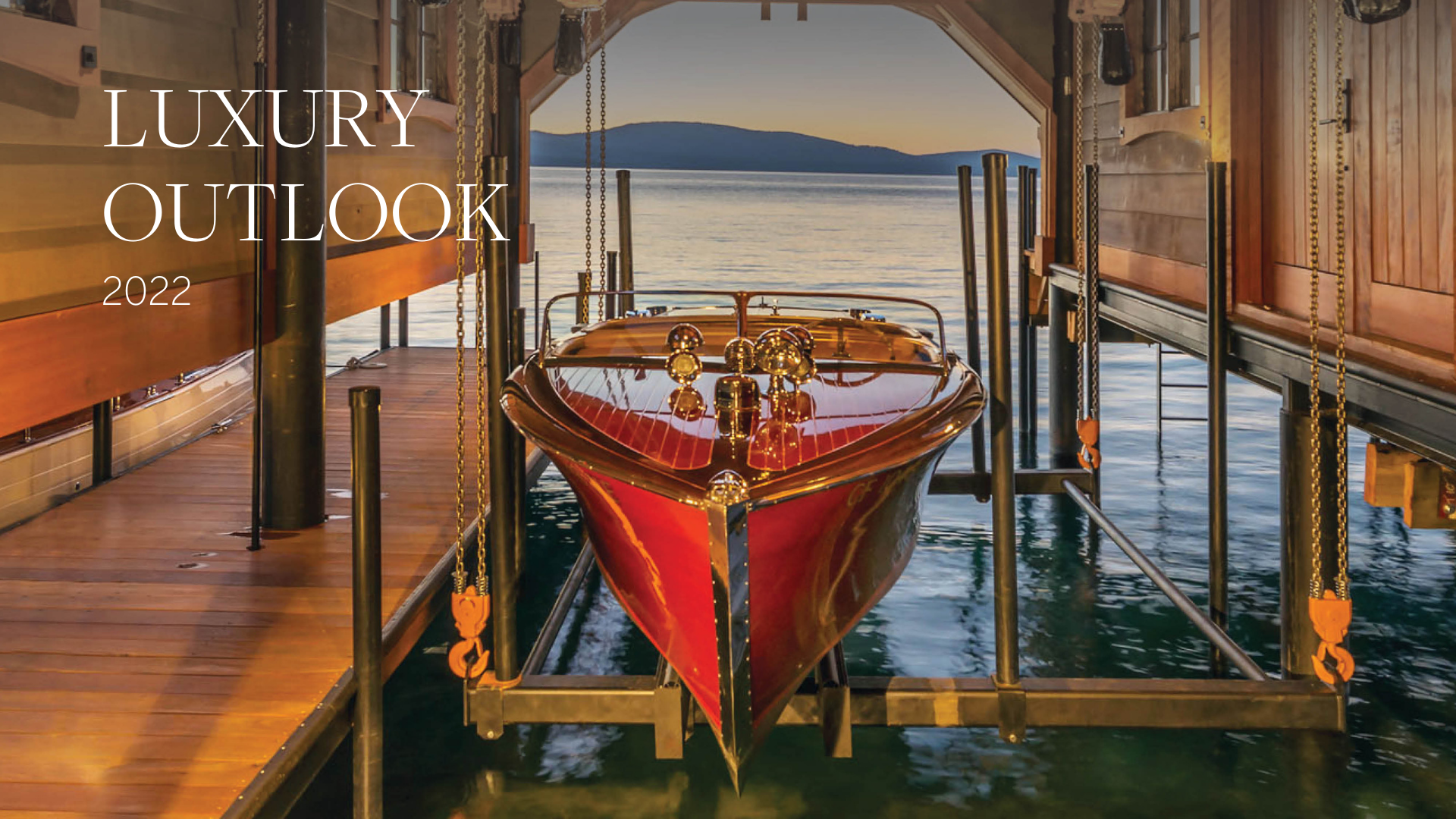 Sierra Luxury Outlook 2022