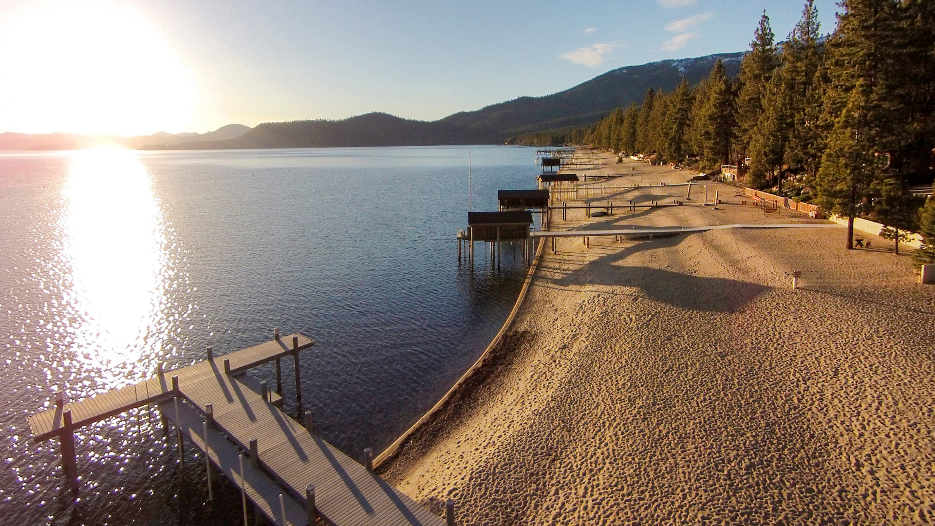 Overall & Hamilton Group of Sierra Sotheby’s International Realty Represent Buyers of $9,150,000 Lake Tahoe Estate