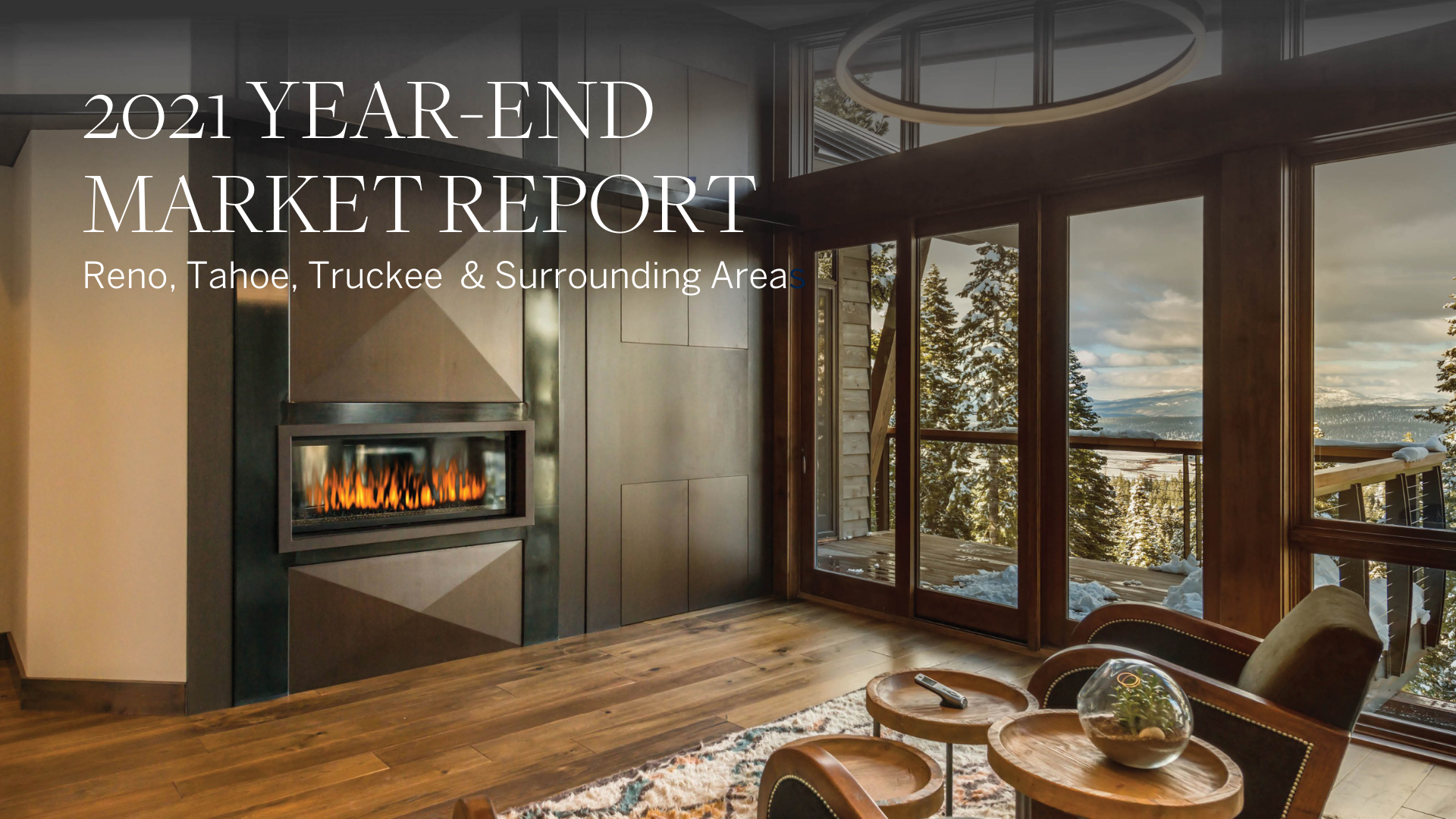 2021 Year-End Real Estate Market Overview