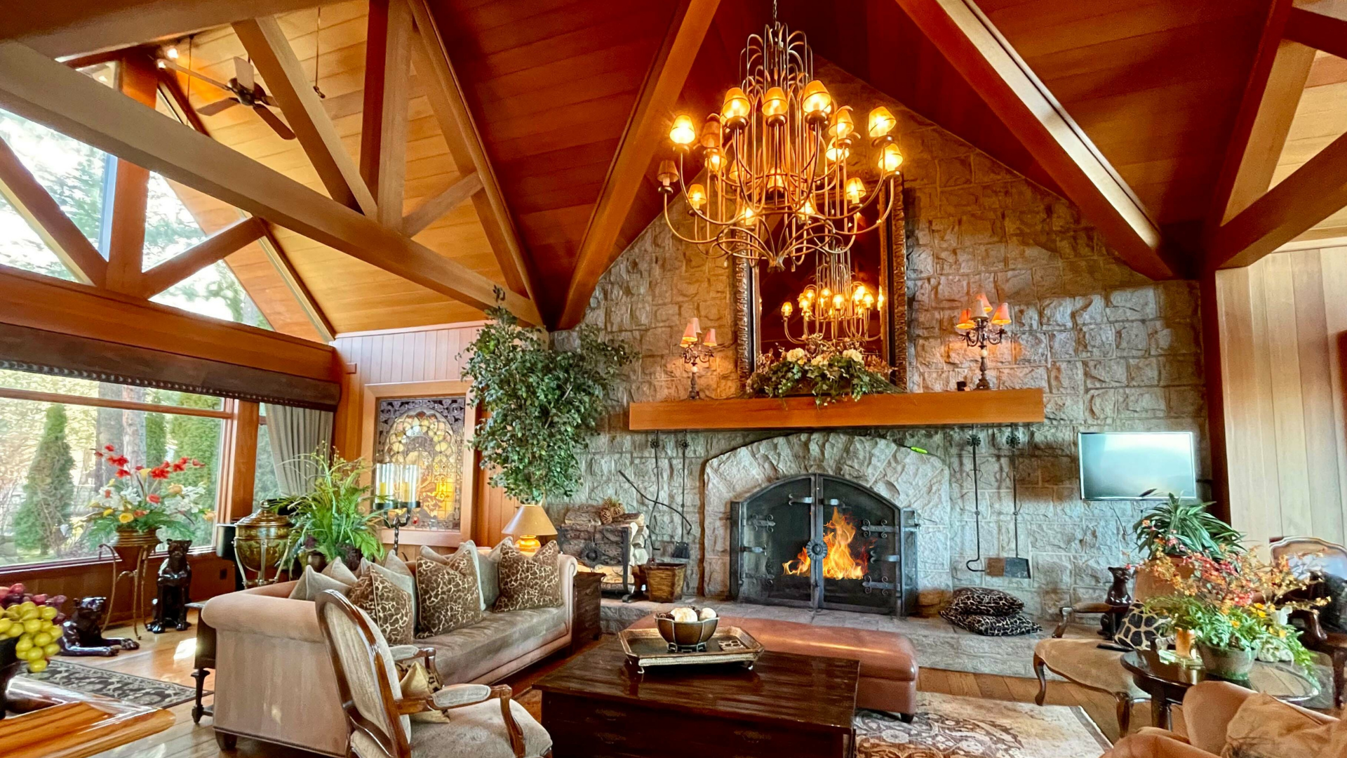 Miller & Haug Real Estate Partners of Sierra Sotheby’s International Realty Represents $10,826,000 Legacy Tahoe Lakefront Sale
