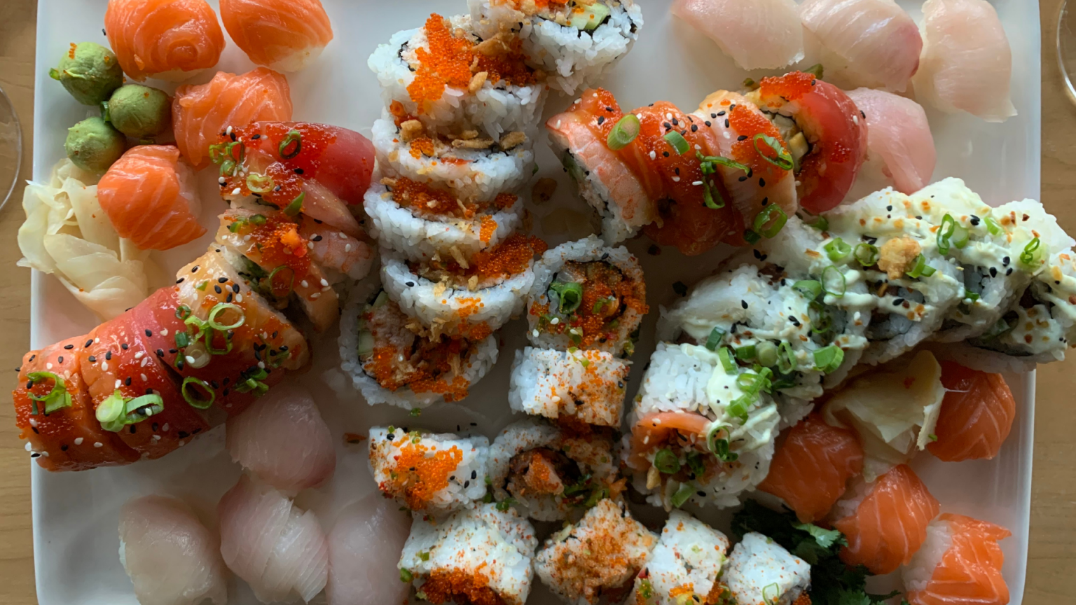 Sushi Returns to Lake Tahoe’s West Shore