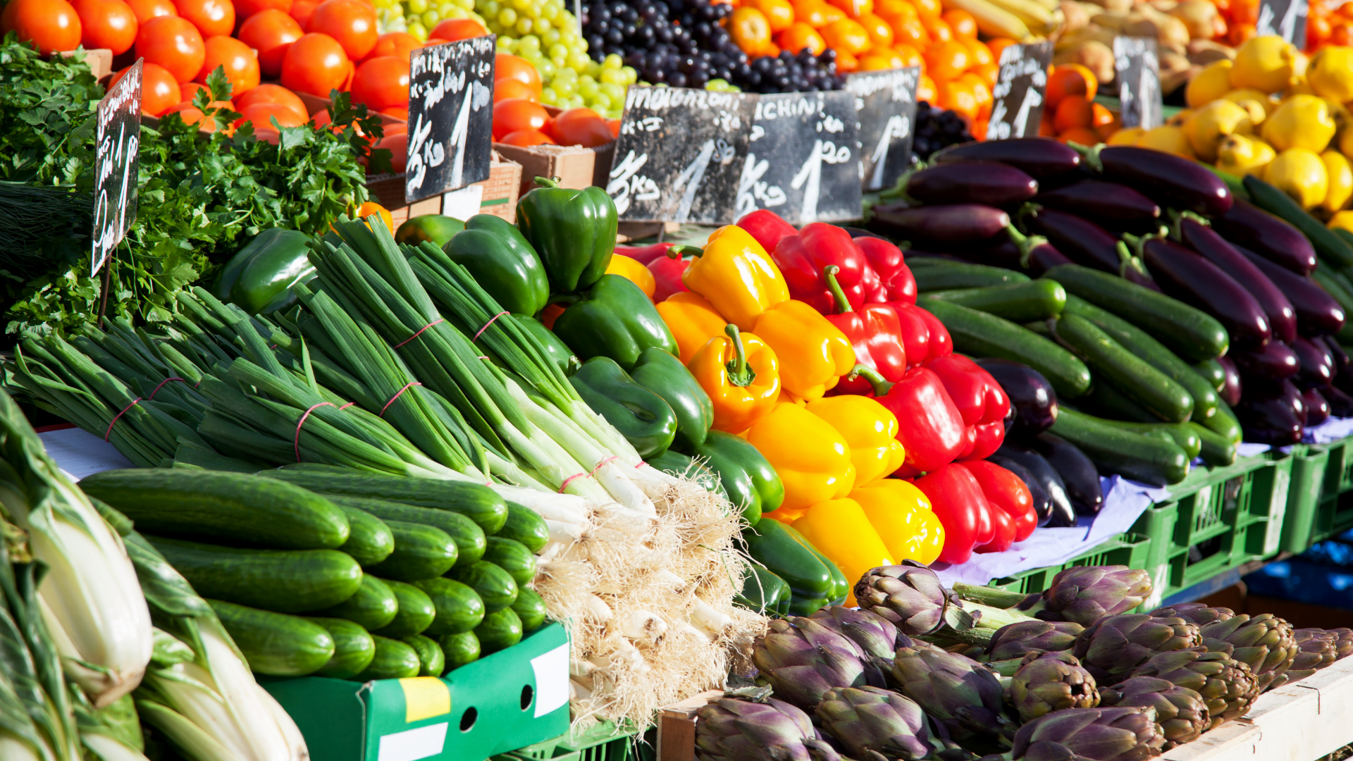 2022 Reno-Tahoe Farmers Market Schedule