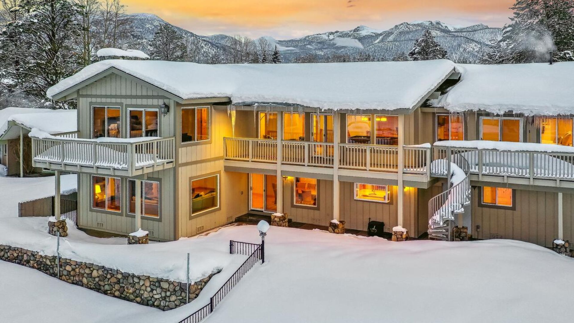 Jessica Woods of Sierra Sotheby’s International Realty Closes on Tahoe Keys Private Paradise