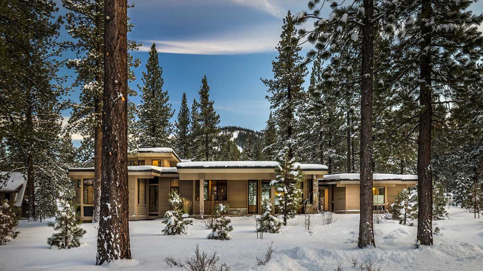 Breck Overall of Overall & Hamilton Group Represents Buyer on Sale of Mountain Modern Beauty
