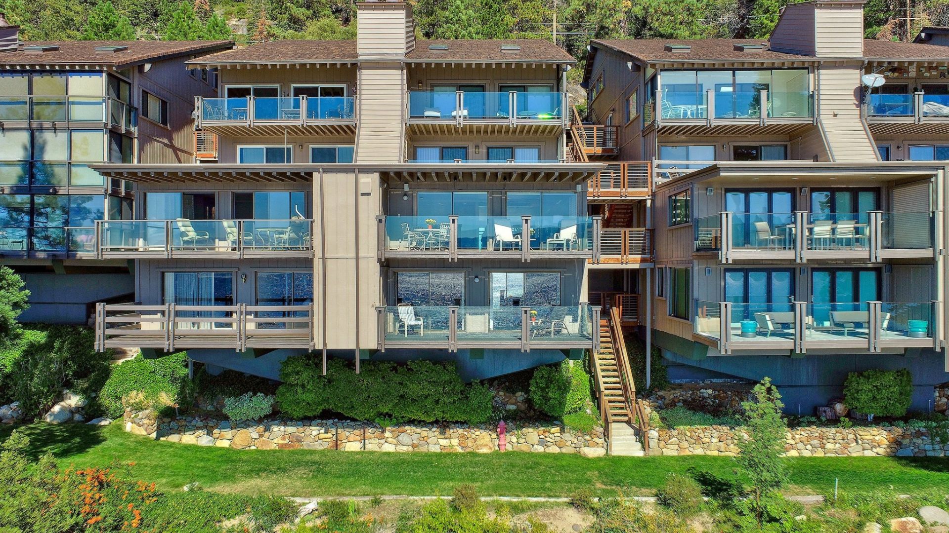 Sierra Sotheby’s International Realty Proudly Represents the Buyer and Seller of Incline Village Lakefront Condo
