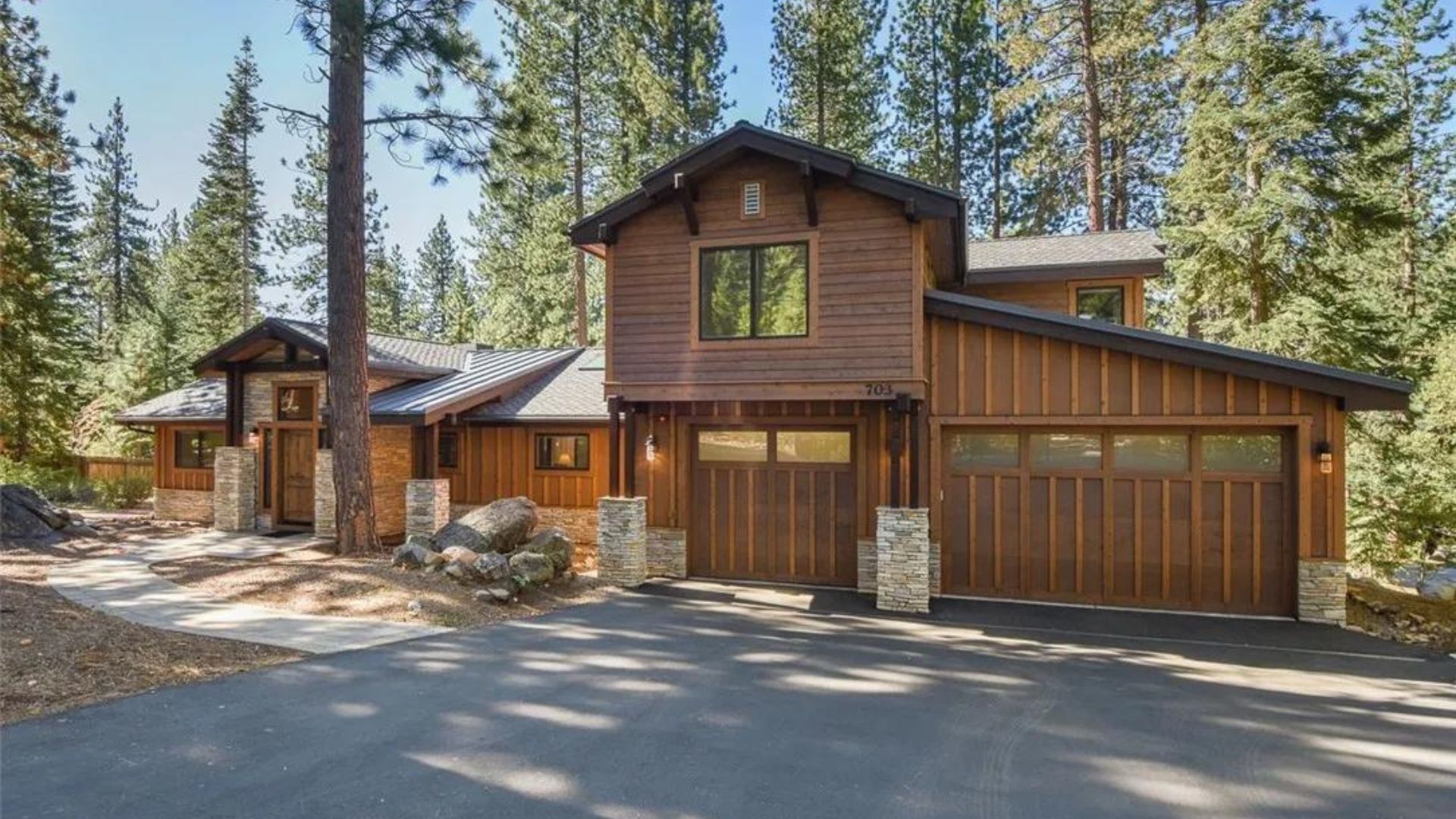 David Bardelli of Sierra Sotheby’s International Realty Represents Buyer of Beautiful Incline Village Home