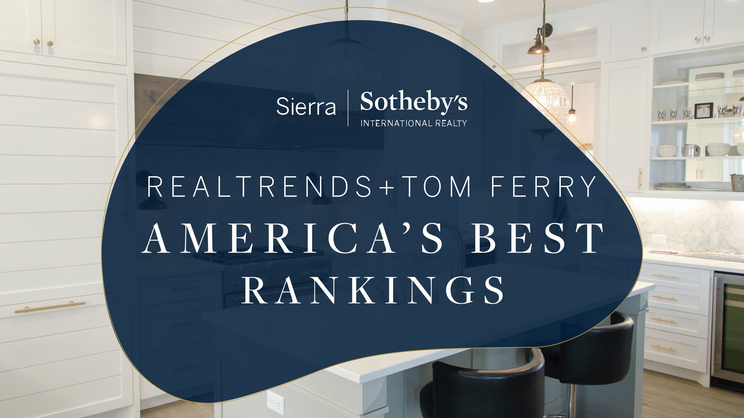Sierra Sotheby’s International Realty Agents Named America’s Best by RealTrends