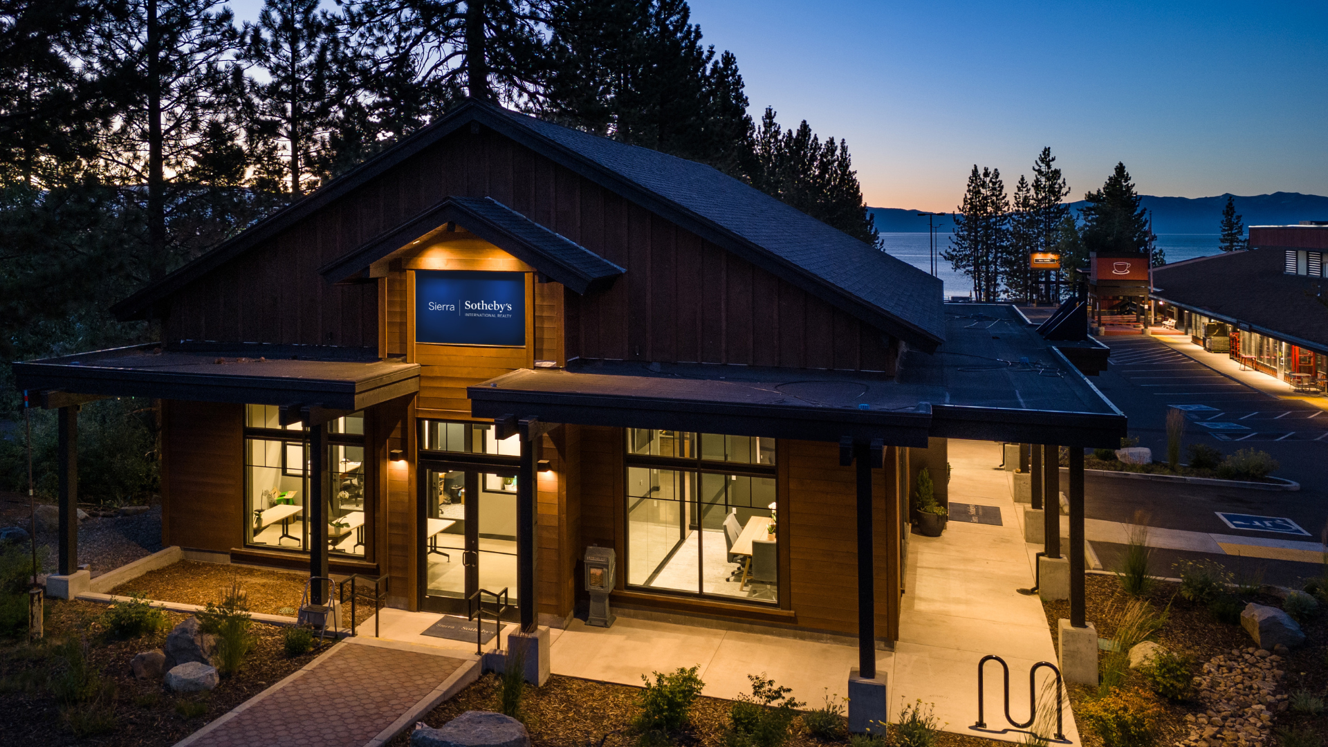 Sierra Sotheby’s International Realty Opens New Tahoe City Office
