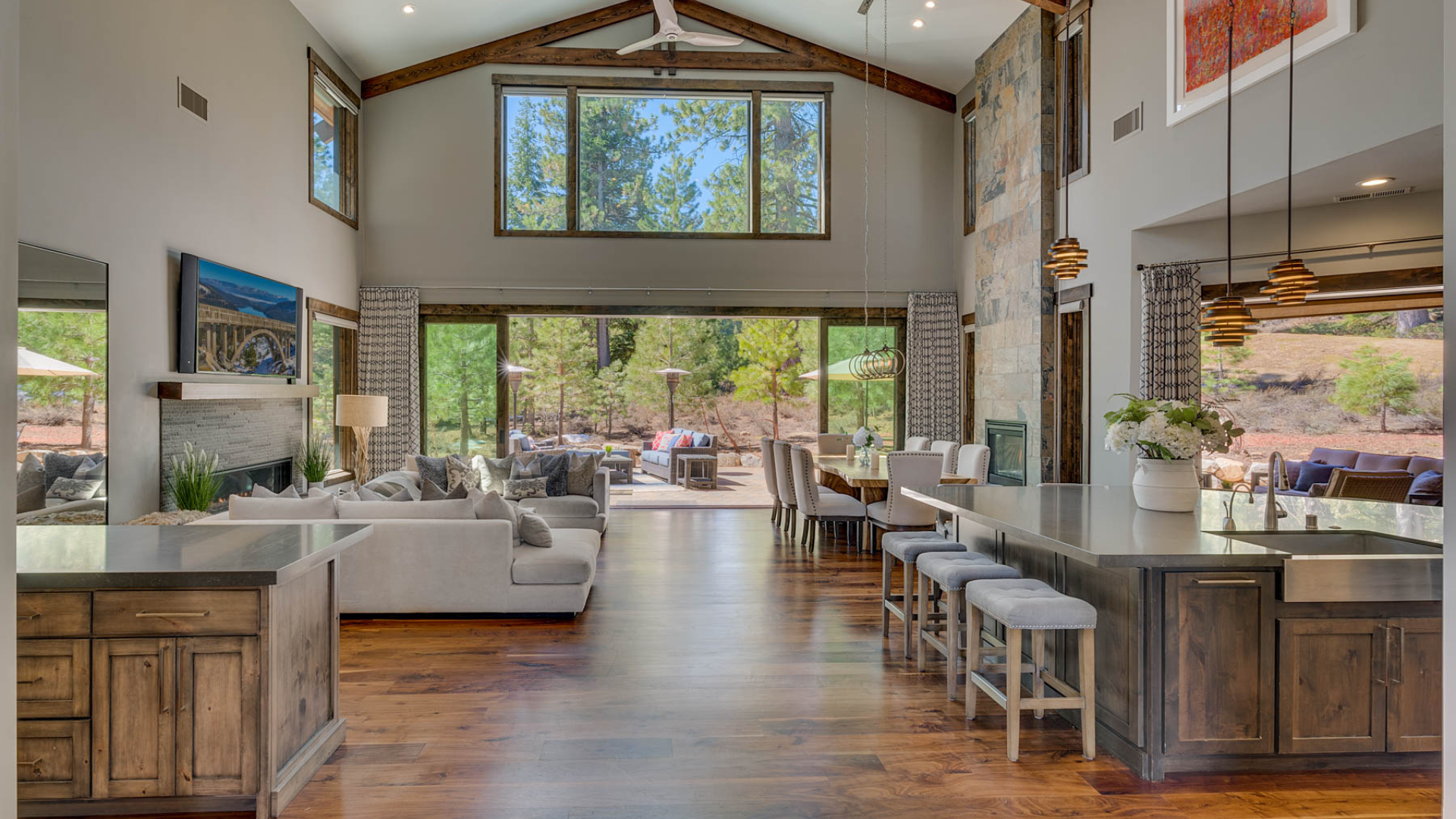 Sierra Sotheby’s International Realty Wraps October With Noteworthy Sales