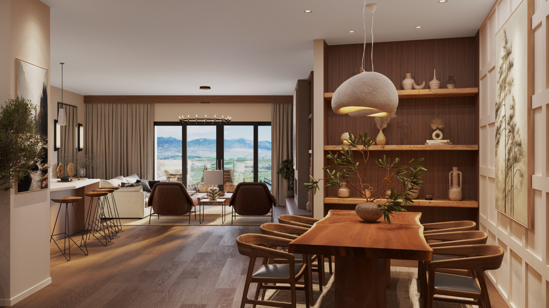 The Peak Unveils Final Collection of Luxury Residences at Lake Tahoe