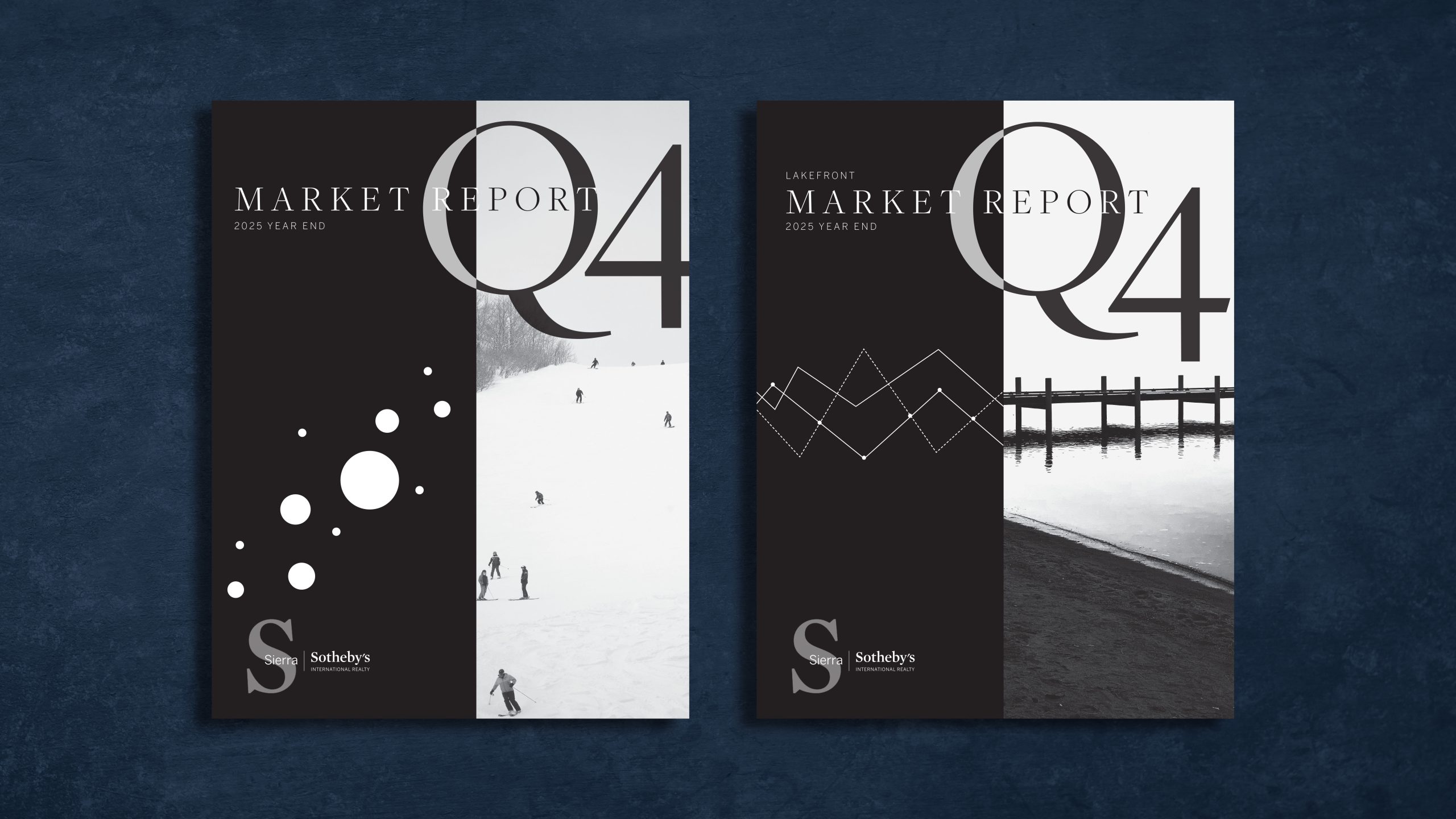2025 Year End Market Reports | Sierra Sotheby’s International Realty