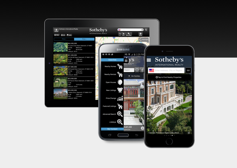 THERE’S AN APP FOR THAT …