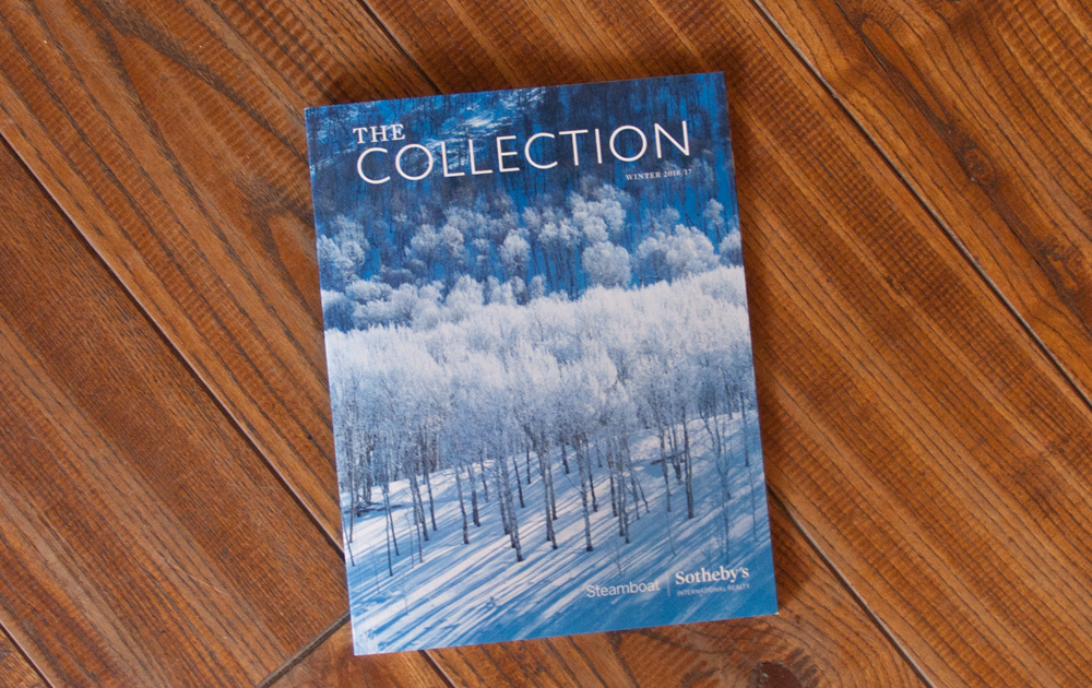 SSIR LAUNCHES THE COLLECTION