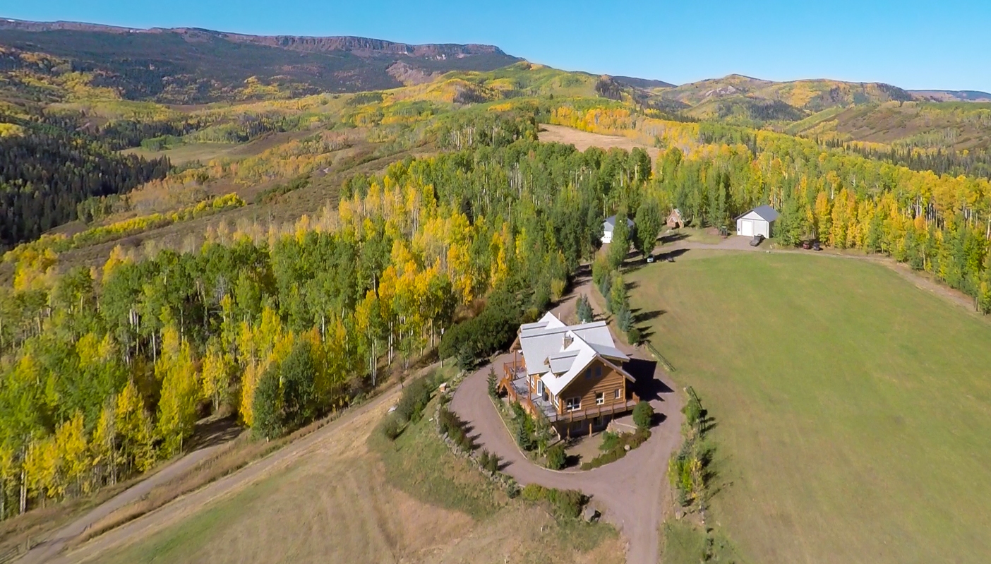 HISTORIC 1046+ ACRE SON HI RANCH OFFERED FOR SALE