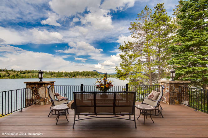 STEAMBOAT SOTHEBY’S INTERNATIONAL REALTY LISTS THE RABBIT EARS LODGE ON LAKE AGNES