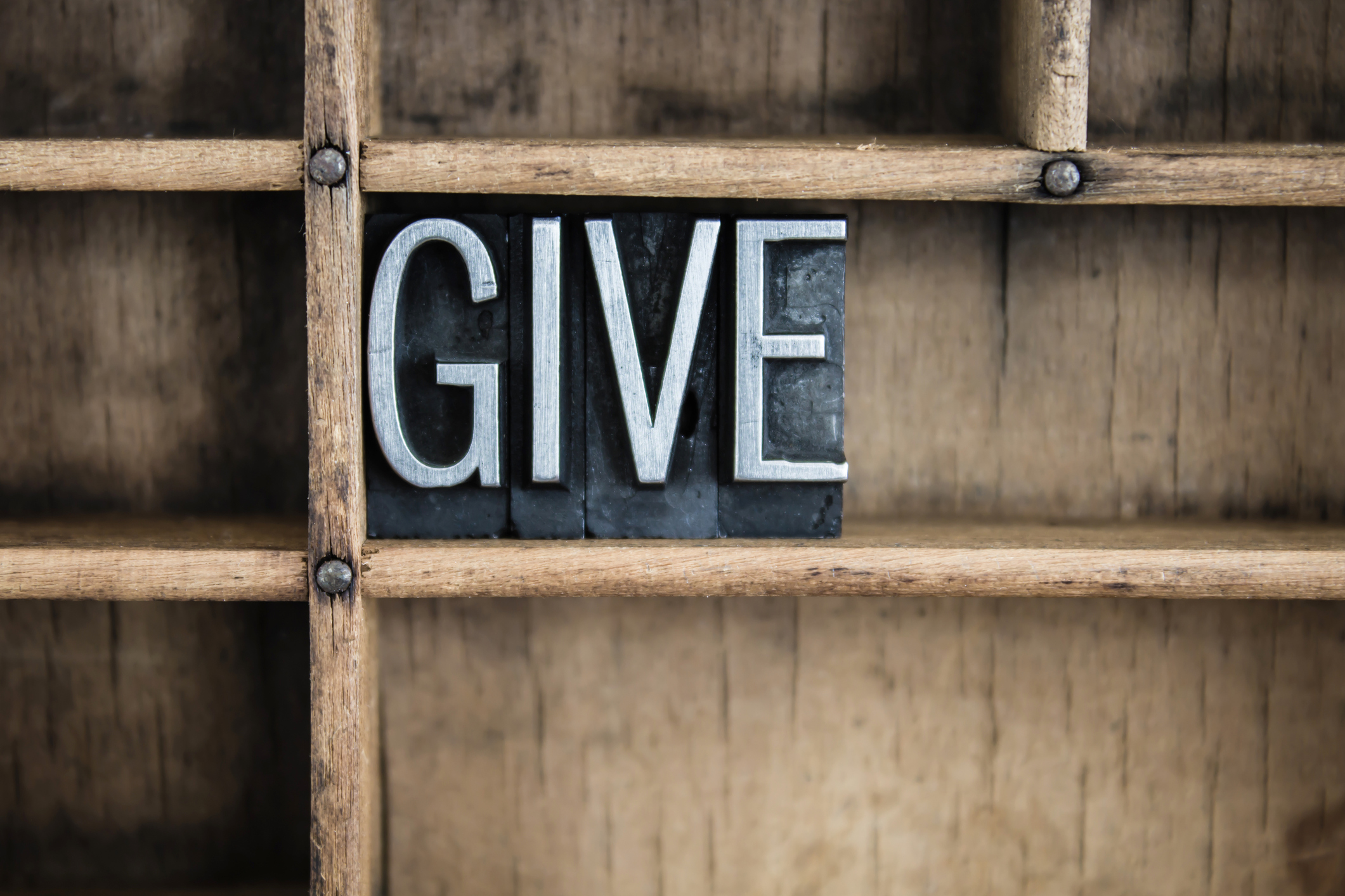 THE POWER OF COLLECTIVE GIVING