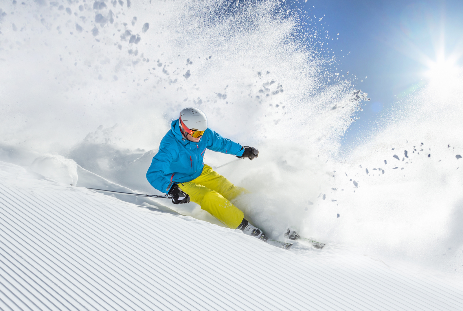 THE SHAKE-UP CONTINUES – DEER VALLEY RESORT ADDED TO PORTFOLIO