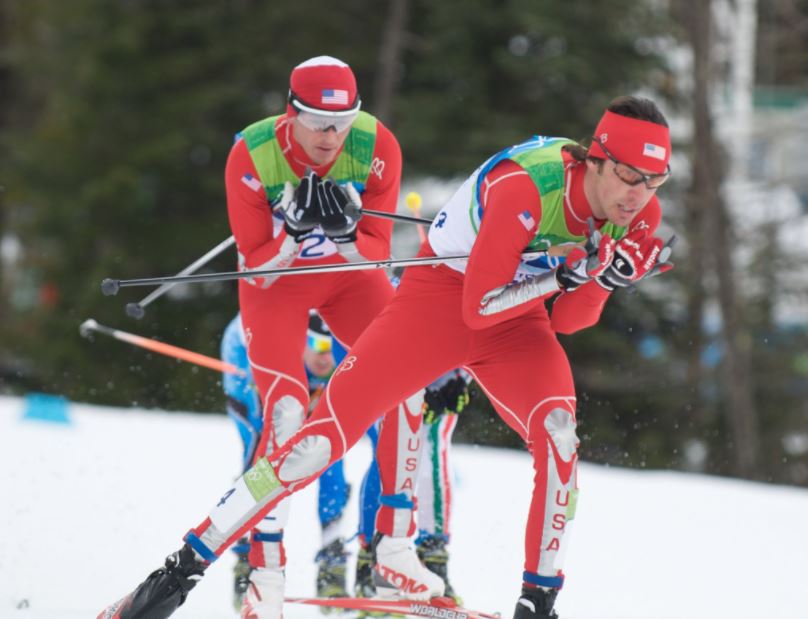 OLYMPIC ROOTS RUN DEEP IN STEAMBOAT – JOHNNY SPILLANE