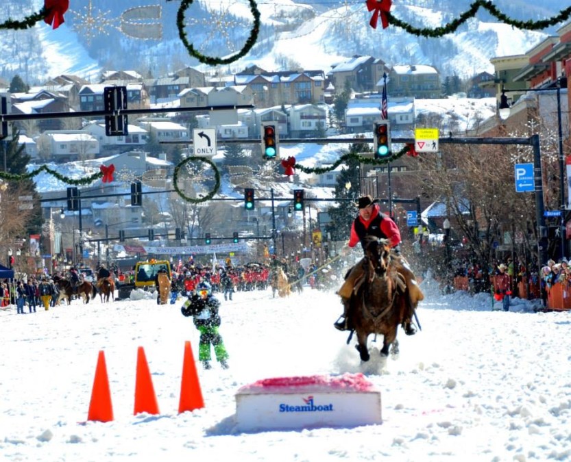 SKI COWBOY