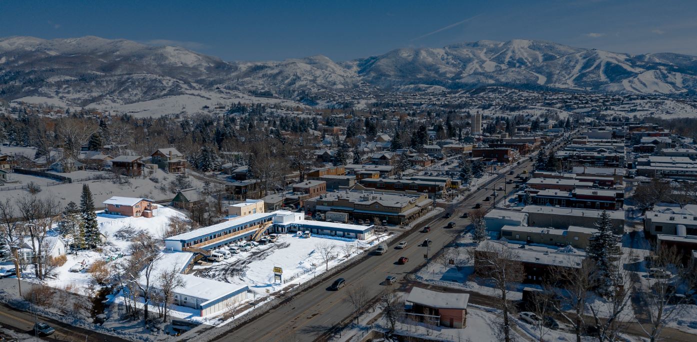 DEVELOPMENT OPPORTUNITY IN DOWNTOWN STEAMBOAT SPRINGS