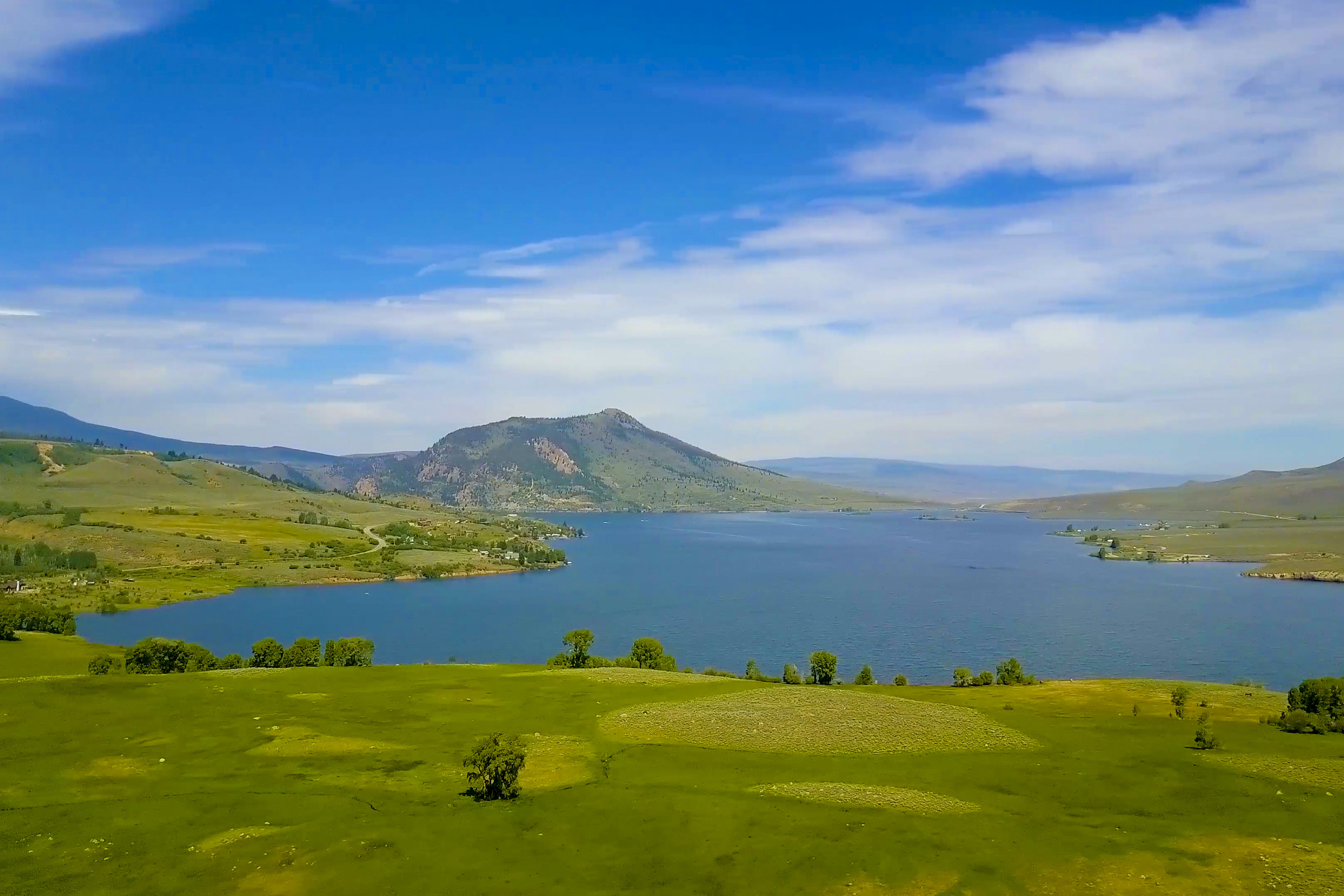 HISTORIC AND UNIQUE SALE – KNORR LAKESIDE RANCH