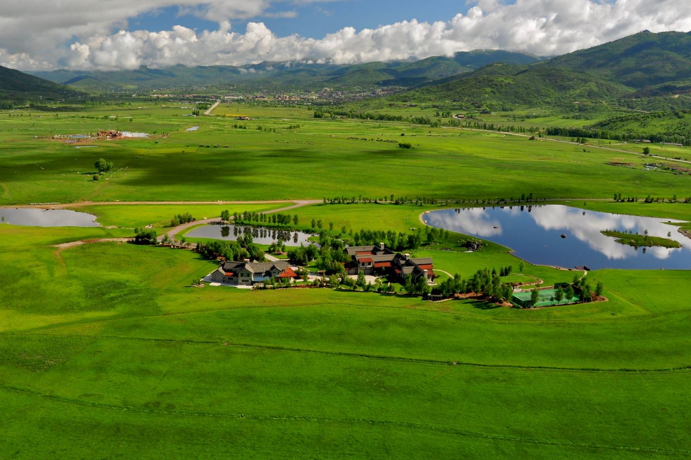 WILDFLOWER MEADOWS SELLS FOR $10.25 MILLION