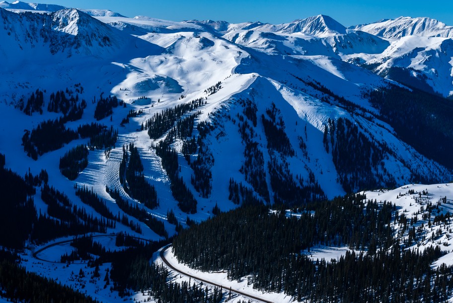 ARAPAHOE BASIN ADDED TO IKON PASS RESORTS