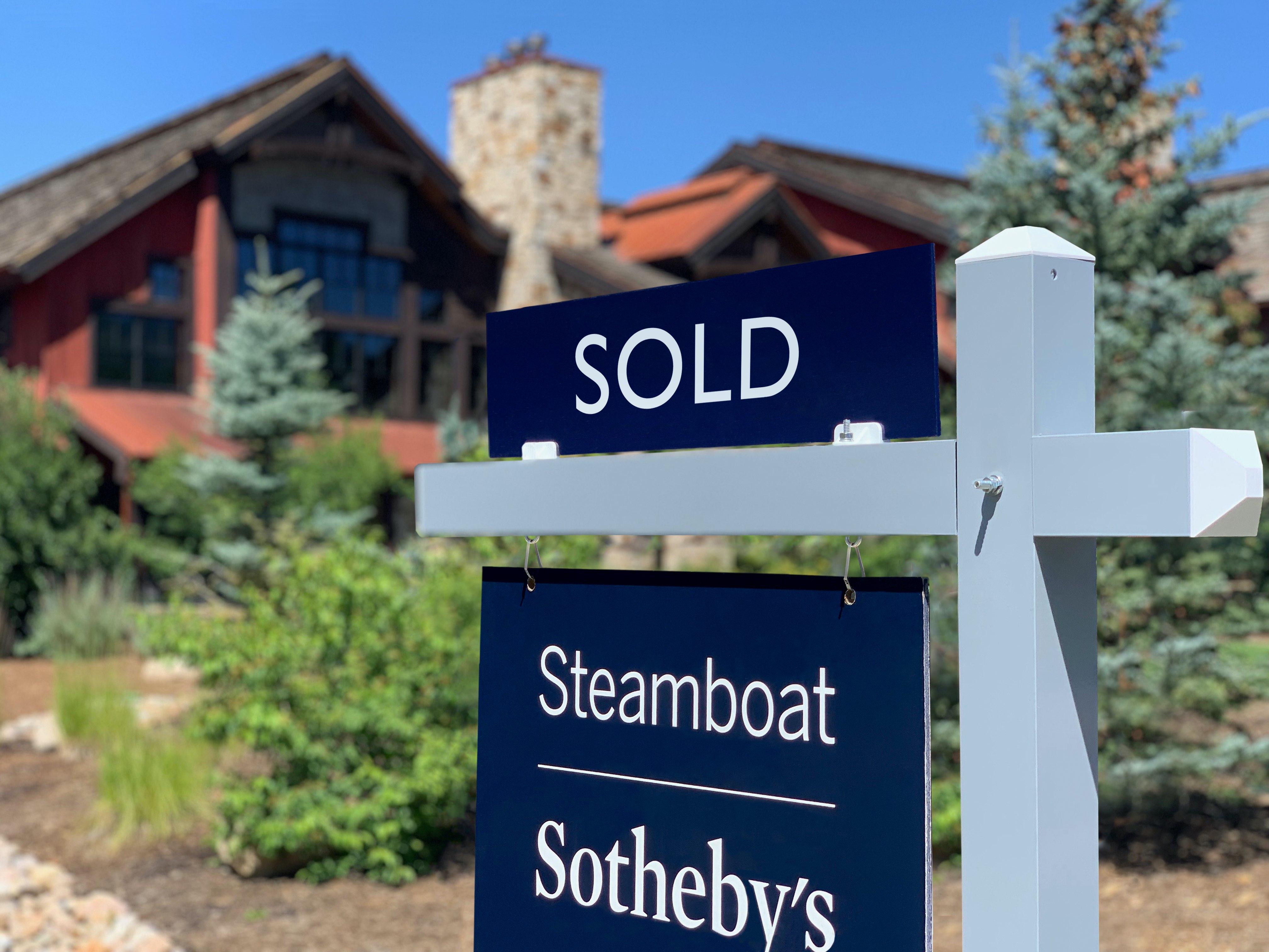 A MESSAGE OF POSITIVITY FROM STEAMBOAT SOTHEBY’S INT’L REALTY